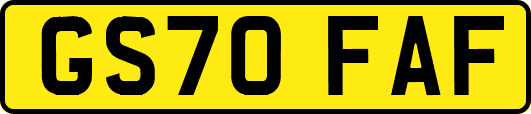 GS70FAF