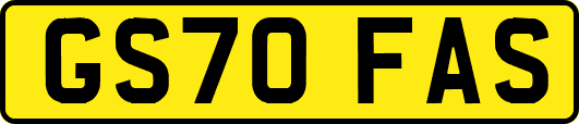 GS70FAS