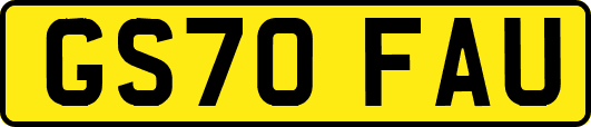 GS70FAU