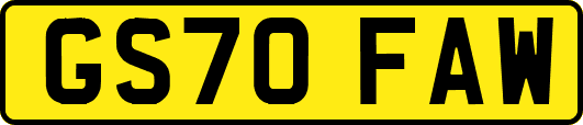 GS70FAW