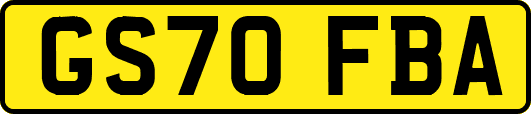 GS70FBA