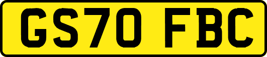 GS70FBC