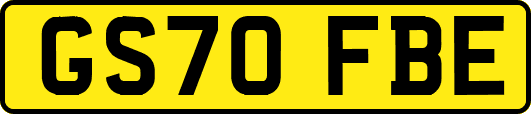GS70FBE