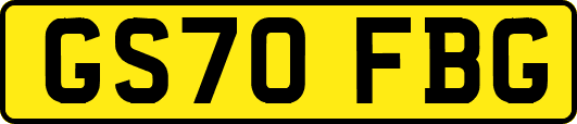 GS70FBG