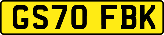 GS70FBK