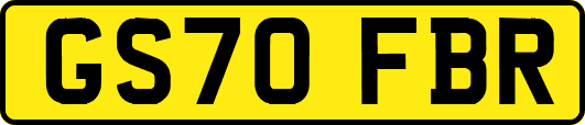 GS70FBR