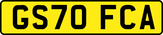 GS70FCA