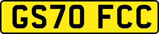 GS70FCC