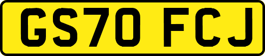 GS70FCJ