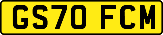 GS70FCM
