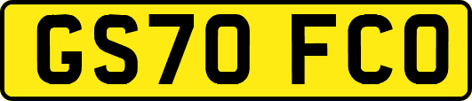 GS70FCO