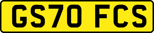 GS70FCS