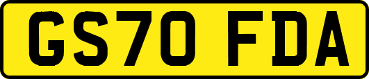 GS70FDA