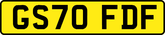 GS70FDF