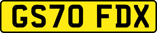 GS70FDX