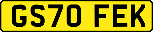 GS70FEK