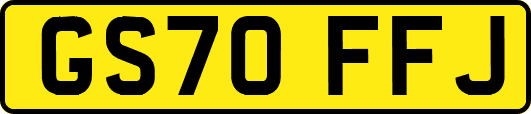 GS70FFJ