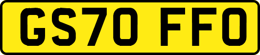 GS70FFO