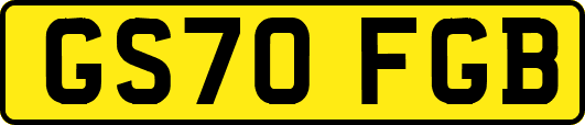 GS70FGB