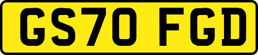 GS70FGD