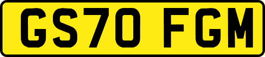 GS70FGM