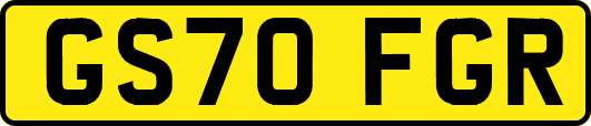 GS70FGR