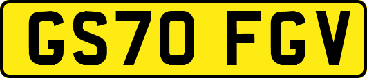GS70FGV