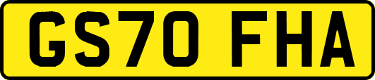 GS70FHA