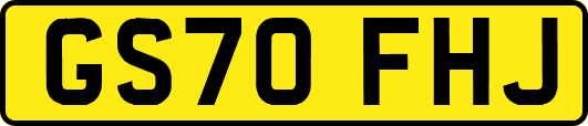 GS70FHJ
