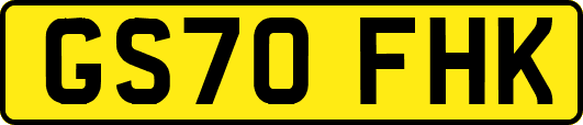 GS70FHK