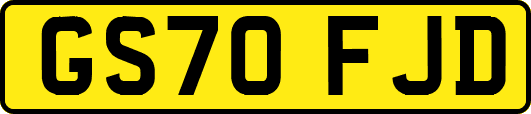 GS70FJD