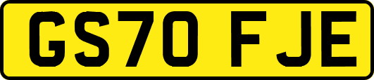 GS70FJE