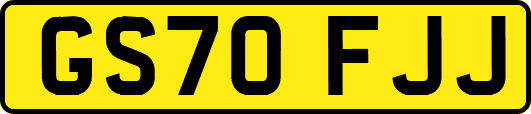 GS70FJJ
