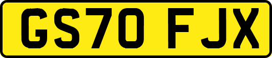 GS70FJX