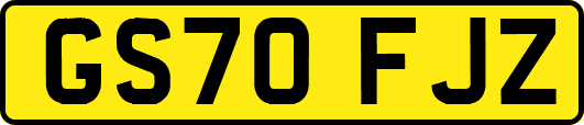 GS70FJZ