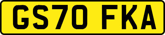 GS70FKA