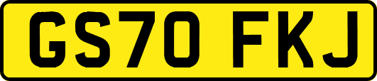 GS70FKJ