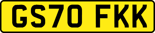 GS70FKK