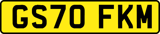 GS70FKM