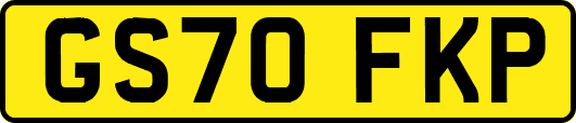 GS70FKP