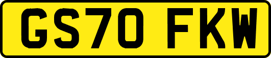 GS70FKW