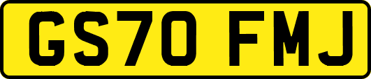 GS70FMJ