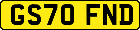 GS70FND
