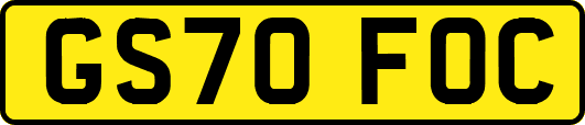 GS70FOC