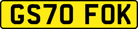 GS70FOK