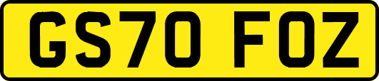 GS70FOZ