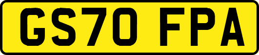 GS70FPA