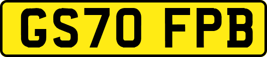 GS70FPB