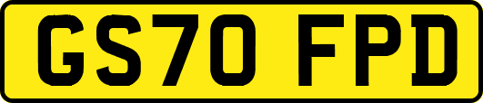 GS70FPD