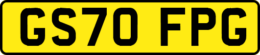 GS70FPG